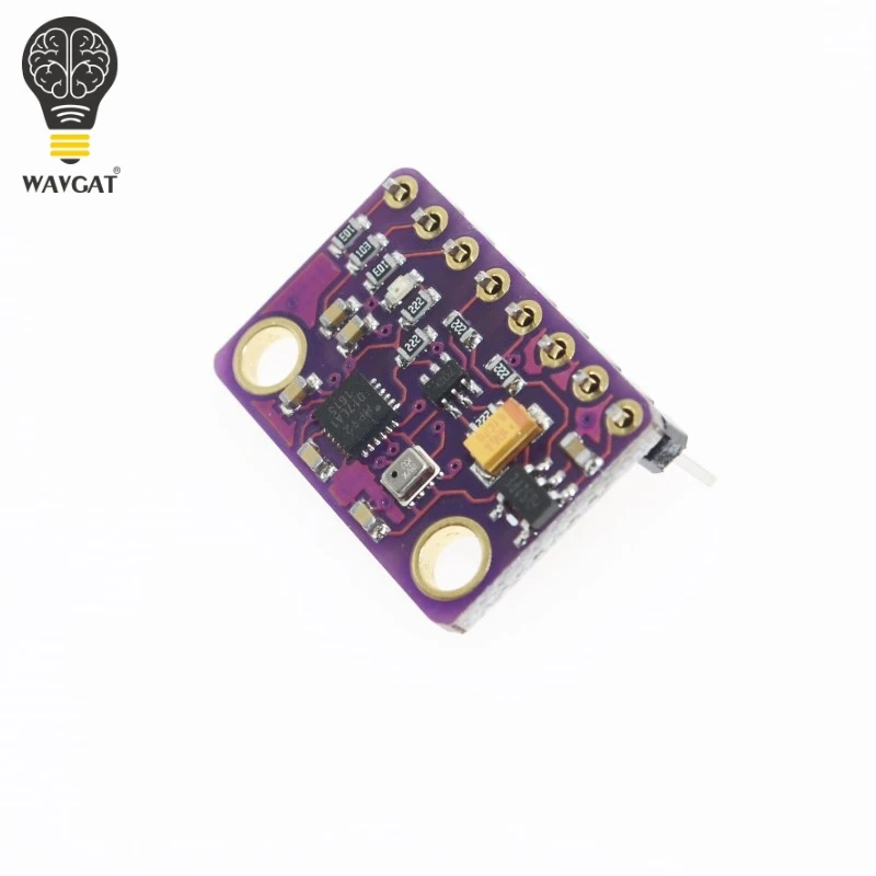 MPU9250 BMP280 GY-91 10DOF ускорение гироскоп-Компас высотомер высота девять вал модуль датчика
