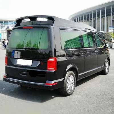 Бортовая дверь abs корпус рельефная Накладка для отделки 7 шт. для VW Transporter T6 Caravelle 16-18