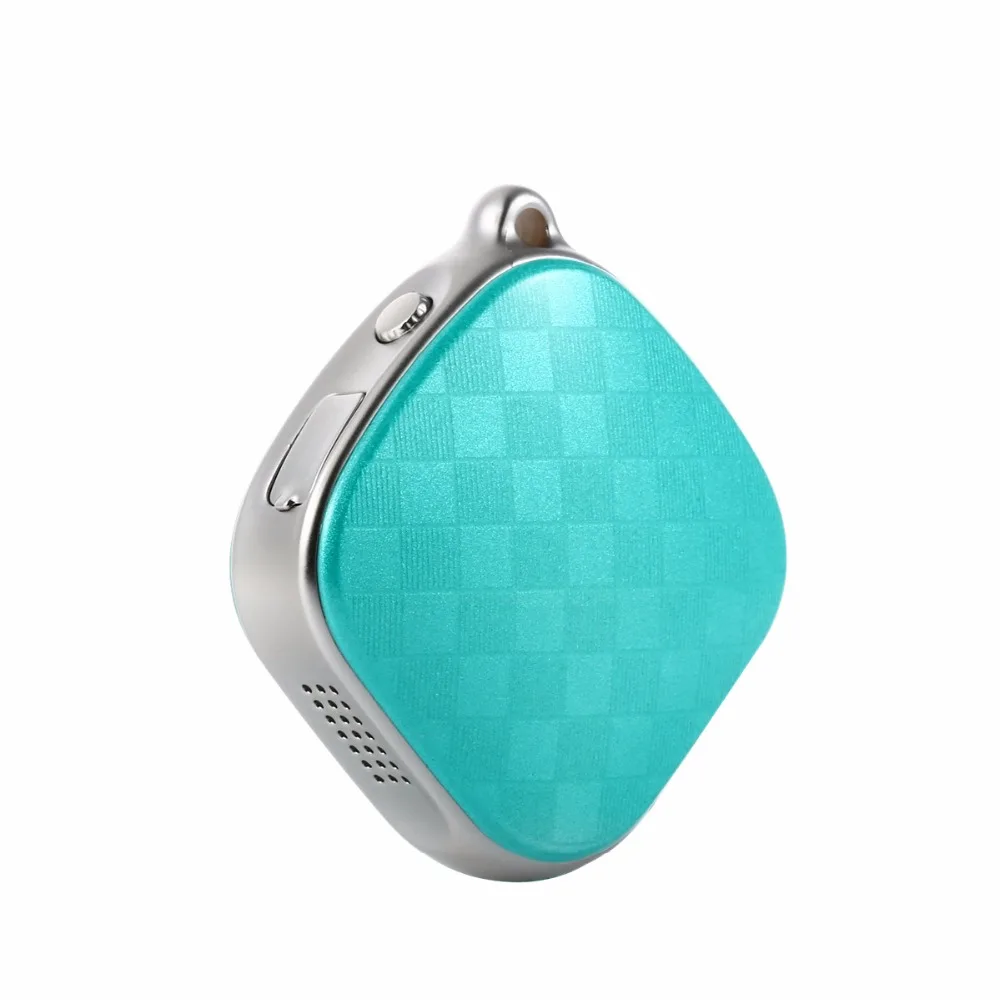 Миниатюрный GPS трекер A9 локатор для детей домашних животных кошек собак с Google