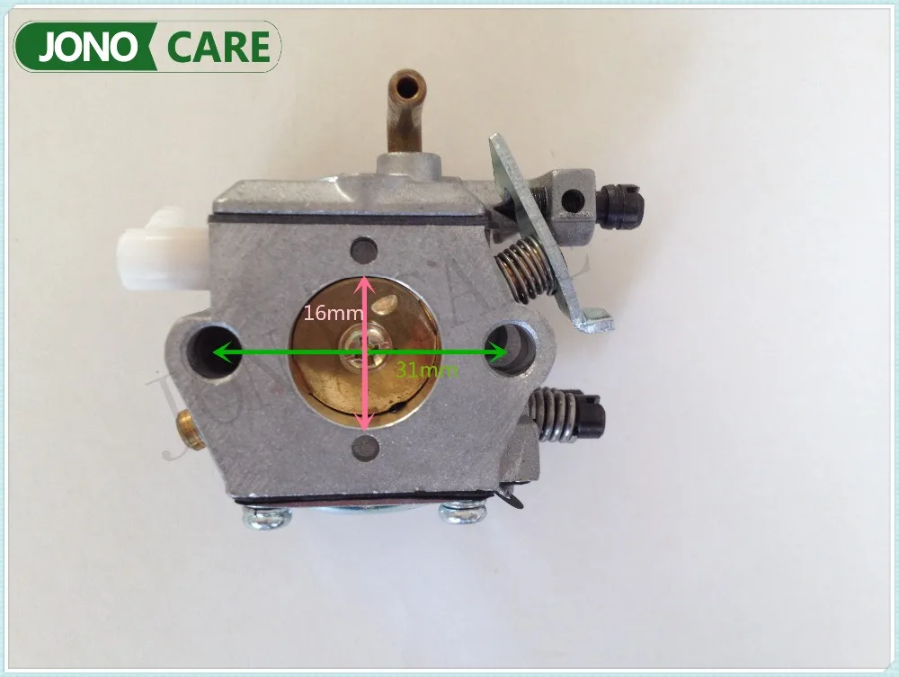 Подлинный карбюратор для Stihl 024 026 MS260 024AV 024S (Walbro Type) с системой Walbro | Инструменты