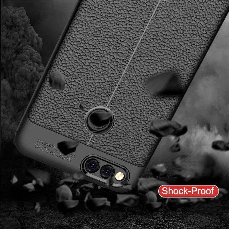 Thouport для huawei Honor 7X Чехол 8X Max Honor 8C 8A Honor 9X Pro Чехол, задняя крышка, противоударный протектор, ТПУ, мягкий силиконовый чехол s для Honor 8A Чехол