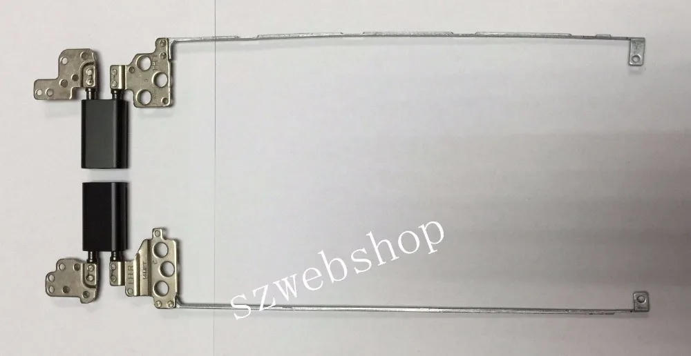 Новый для ноутбука toshiba satellite радиус L40W C L40DW C1959 10L ЖК экран Петли L & R комплект|screen