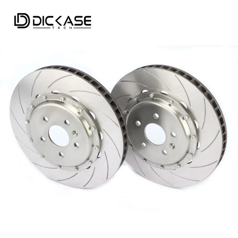 Дисковый тормозной суппорт Dicase refit 355x32мм для CP7040/9040 6 поршневой BMW E90 325i 18rim wheels|disc