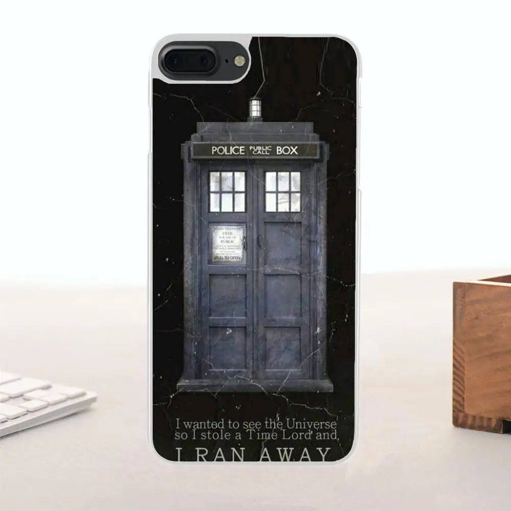 Силиконовый чехол Bixedx Doctor Who для Xiaomi Redmi Mi Note 7 8 9 SE Pro Lite Go Play | Мобильные телефоны и