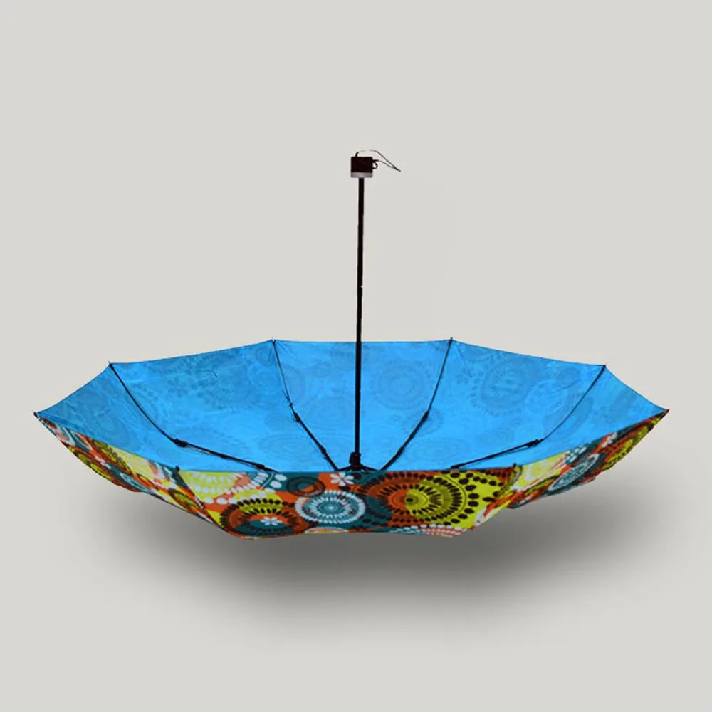 Новый стиль искусственная планета дождь для женщин и мужчин креативные складные