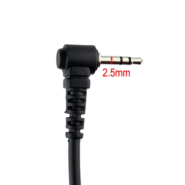 G-Форма Динамик гарнитуры PTT MIC регулируемый объем для Kenwood UV5R H777 888 S Motorola GP68 GP88S CLS1450 T6200 mh370