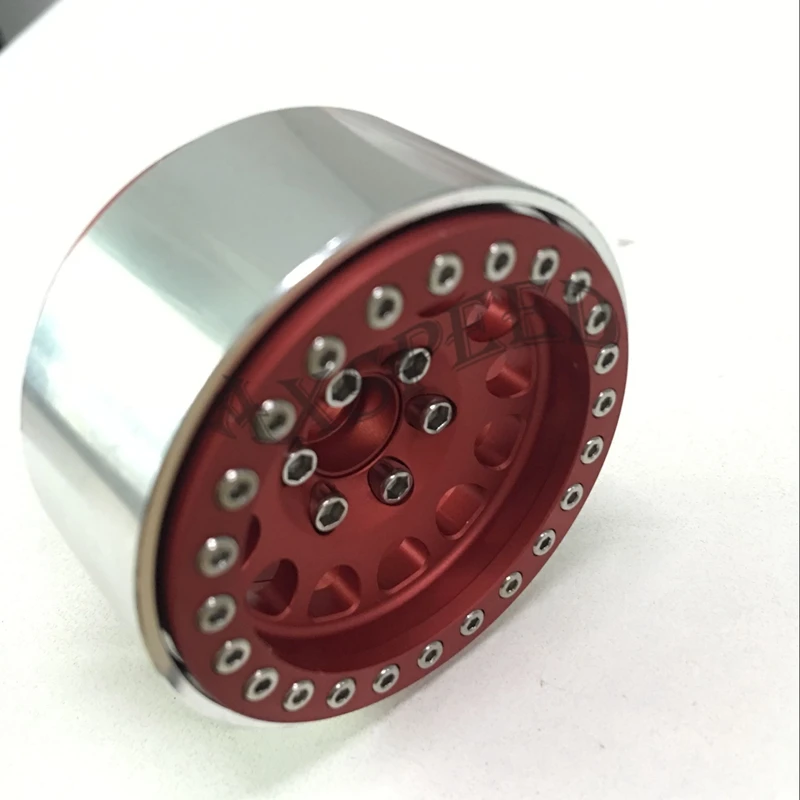AXSPEED 1 шт. 9 &quotBeadlocks колесо из алюминиевого сплава обод дюймов колёсные диски для