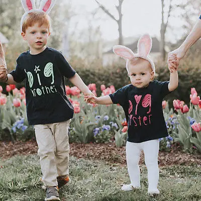 Pudcoco/Летняя Детская футболка с надписью для мальчиков и девочек хлопковая одежда