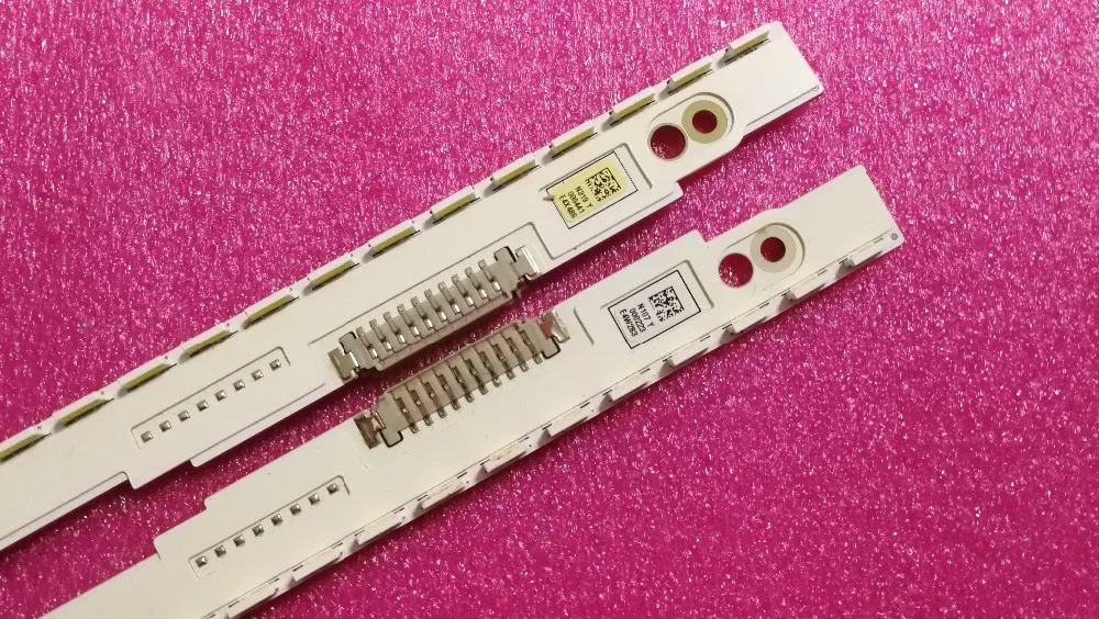 100% оригинальный новый 3D 572 мм 60 светодиодов для Samsung SLED 2012SVS46 7032NNB LEFT60/RIGHT60 REV1.2