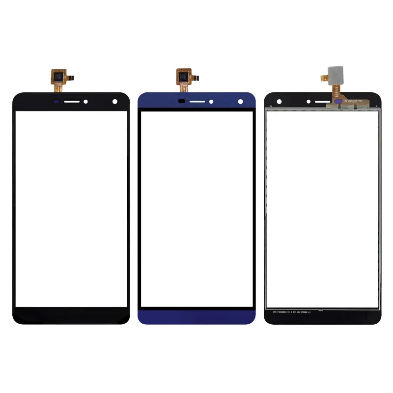 Оригинальный Для Oukitel u11 plus сенсорный экран Объектив сенсор + Сенсорная панель
