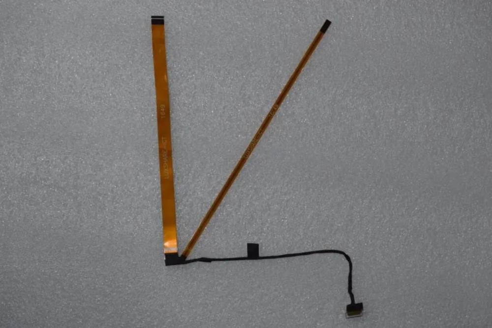 

New For Lenovo Thinkpad T480 A475 T470 LCD Cable Camera Cable 00UR487 00UR488 00UR489