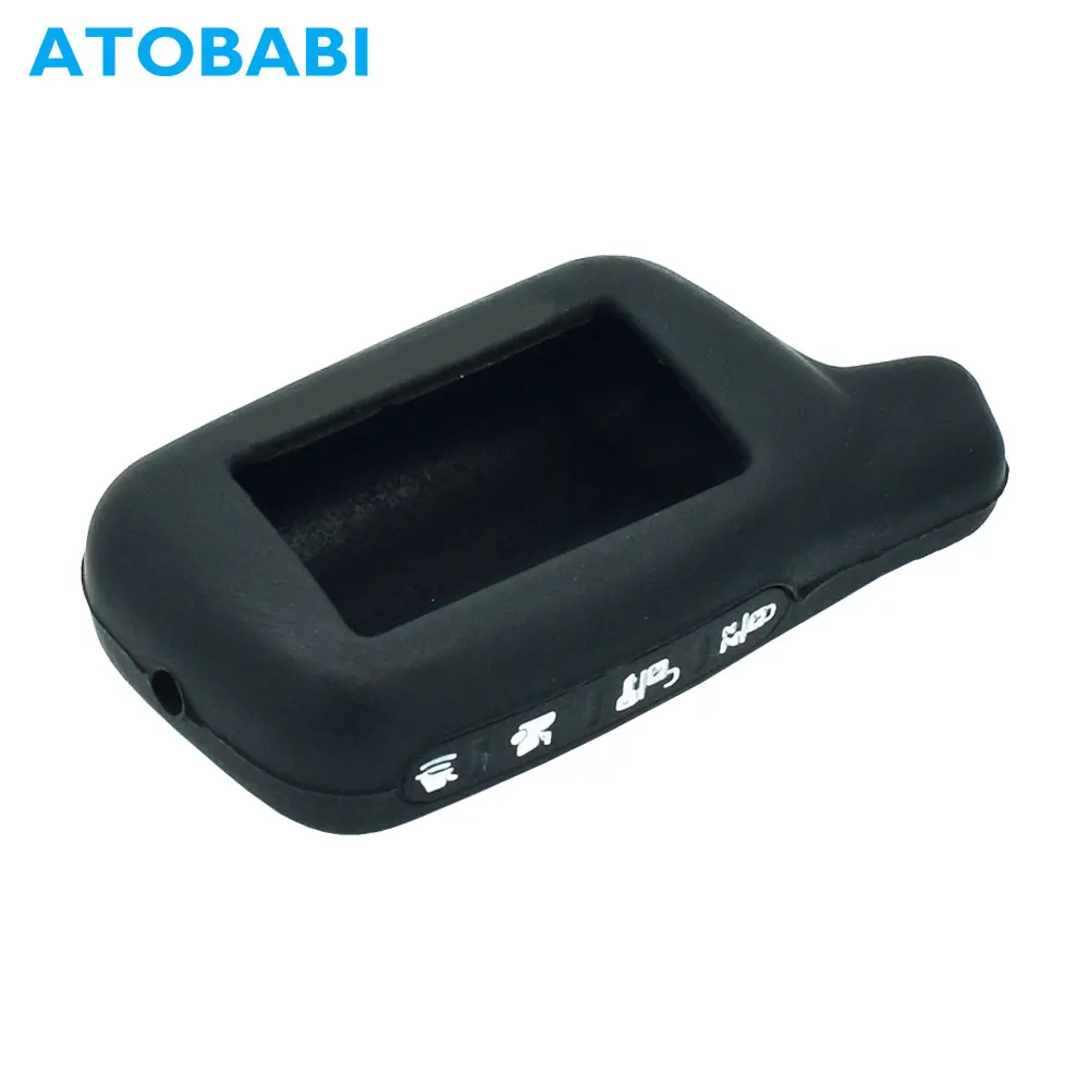 Силиконовый чехол для ключей ATOBABI X5 защитный Tomahawk двухсторонняя Автомобильная