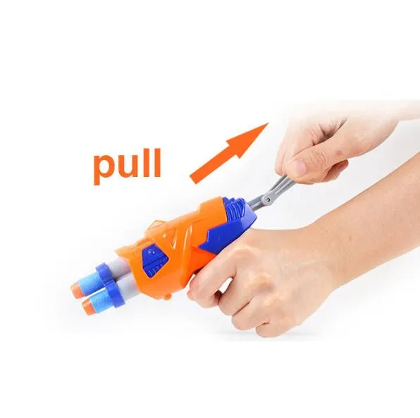 Мини-пистолет для пейнтбола мягкие пули стрельбы пистолет пневматический