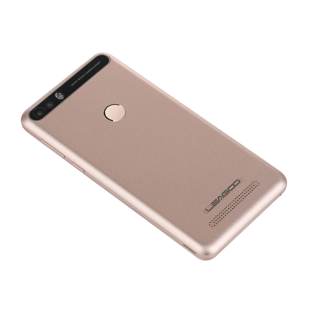 Leagoo kiicaa power Питания Android 7.0 мобильный телефон dual сзади Камера 4000 мАч 5.0 "MT6580A Quad Core