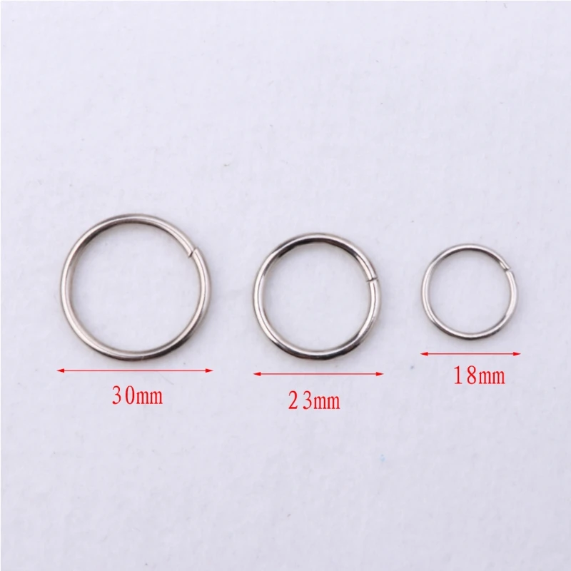 22 шт./компл. металлический обруч кольцо Ловец снов настенный подвесной в технике