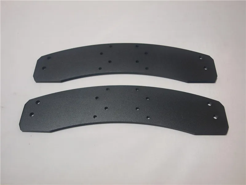 Funssor Lulzbot Aluminum Carriage Upgrade Leveling Tray TAZ 4/5 Replaceable Bed kit Lulzbot Taz Removable Build Bed Upgrade kit