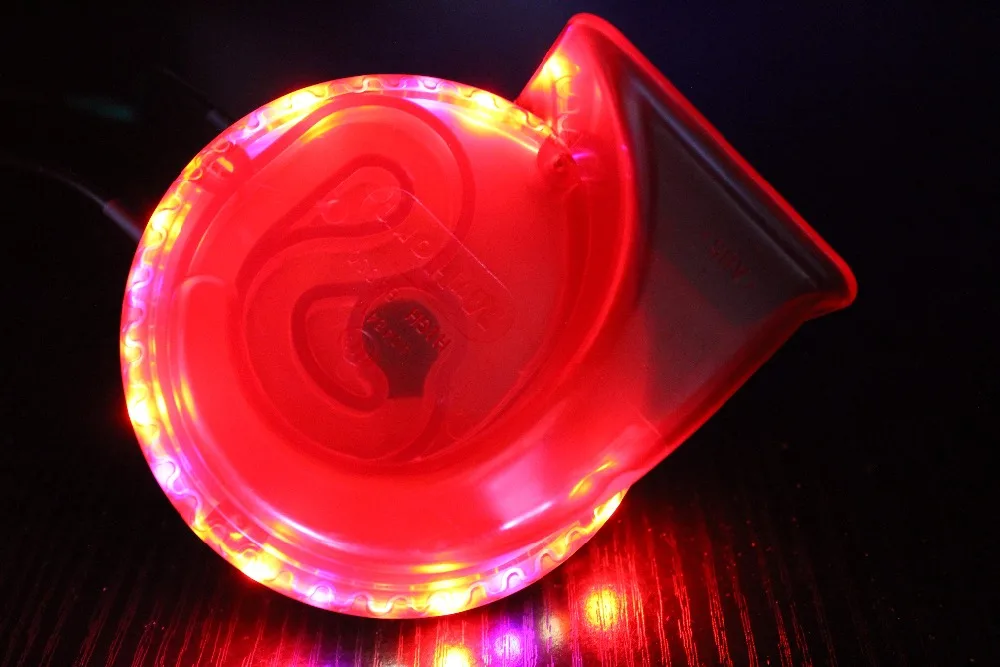 MrHorn Бесплатная доставка 2x12 В светодиодный Улитка Air Horn Корабля морской лодке