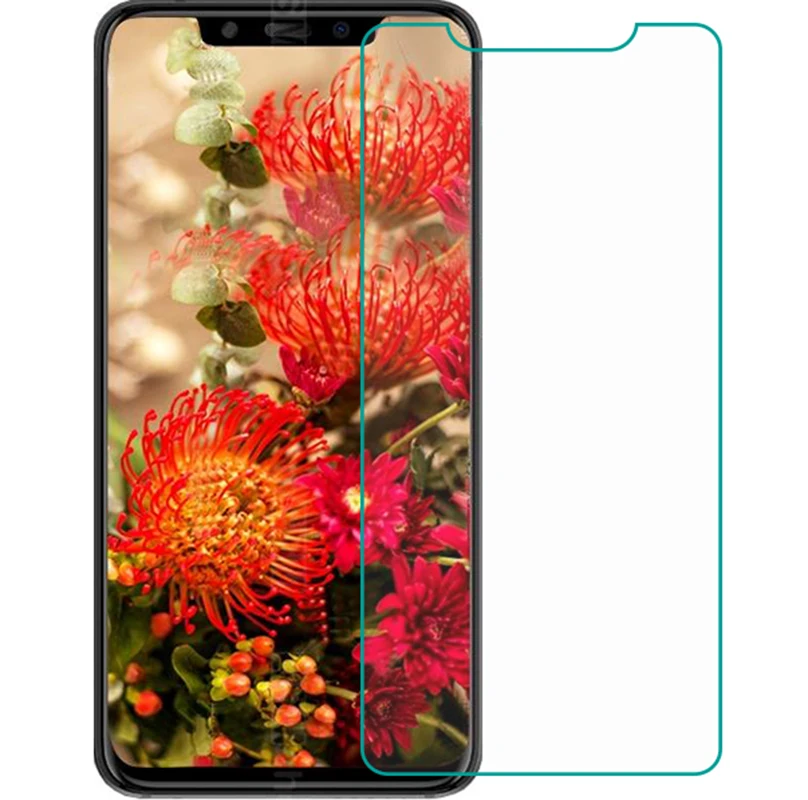 Закаленное стекло для Infinix Zero 6 (Zero Pro) Защитное экрана 2.5D 9H Премиум Защитная пленка