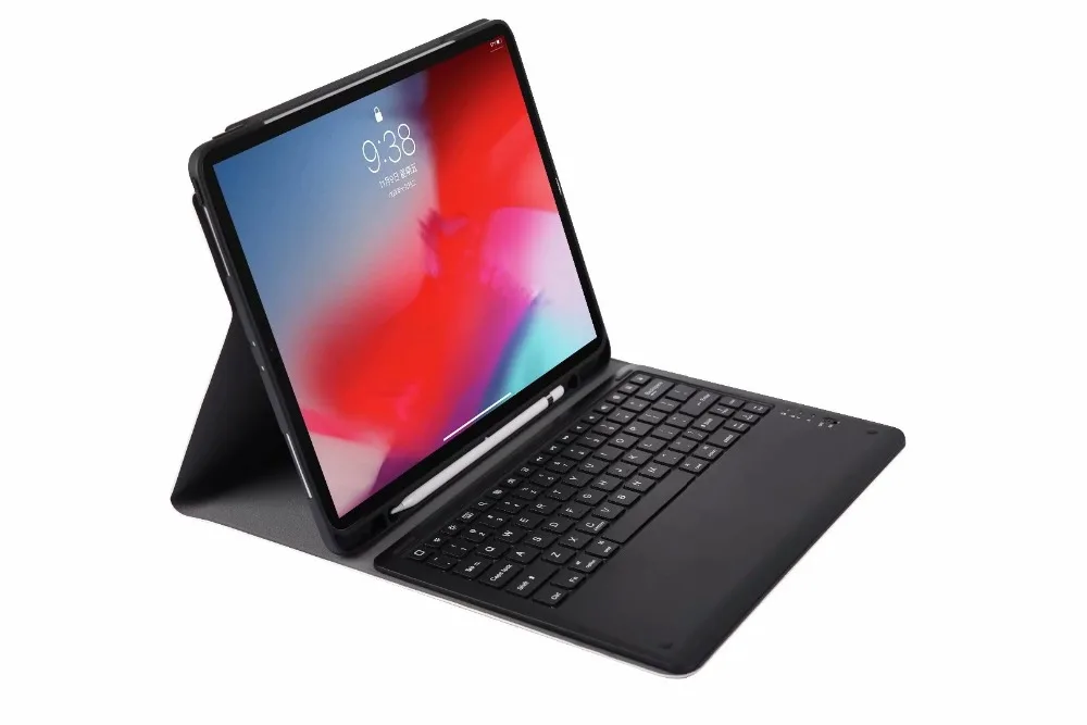 Чехол с Bluetooth-клавиатурой для ipad Pro 12 9 2018 чехол новинка клавиатурой дюйма |