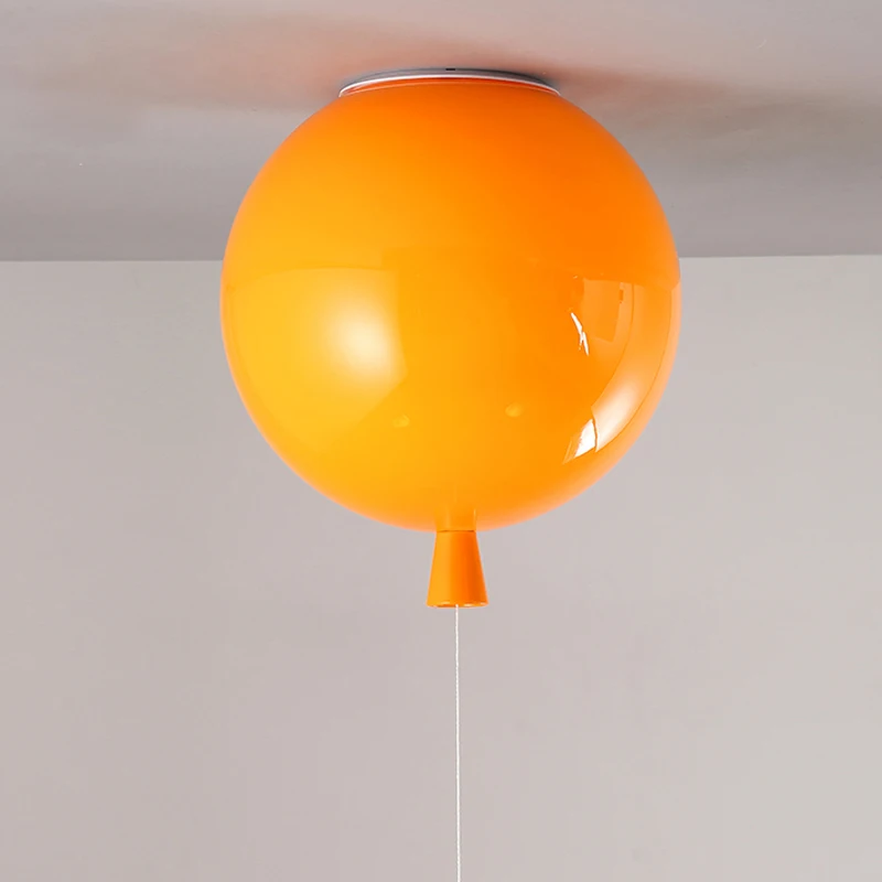 Детская комната светодиодные потолочные светильники avize лампа techo infantil plafondlamp для