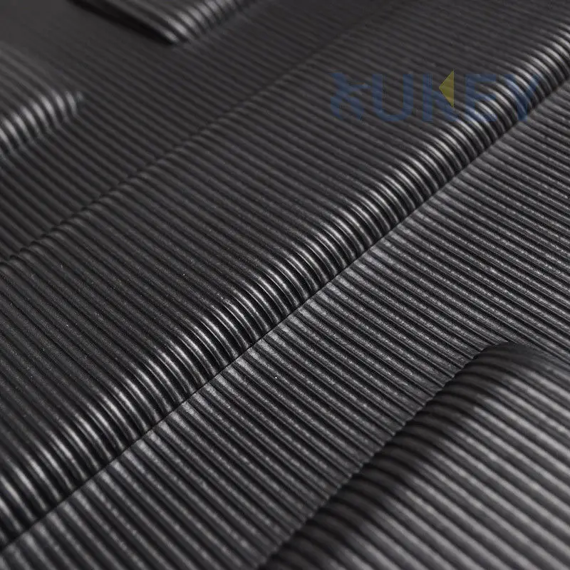 High-Quality Rear Trunk Liner Cargo Floor Tray Protector Carpet for Honda HR-V VEZEL HRV - Fits 2014-2019 Models - Perfect Boot Mat Car Accessory. image 4