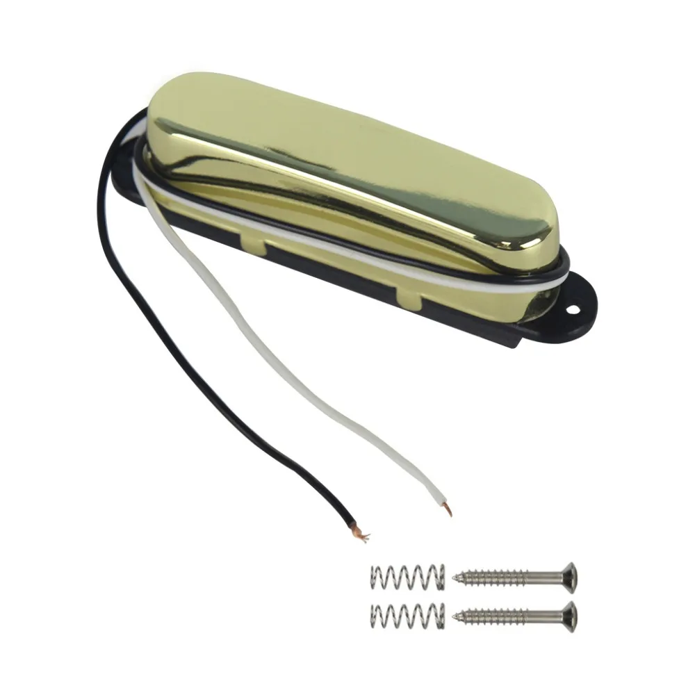 Закрытый однокатушечный магнит FLEOR для электрогитары 1 шт. керамический гитары Tele