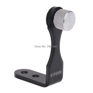 Металлический держатель для бинокулярного телескопа, выделенный L Адаптер, разъем штатива, Прямая поставка