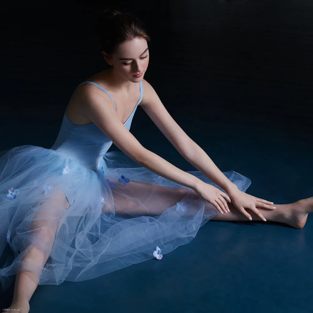 Профессиональный пачка Балетные костюмы трико для Для женщин Danse Classique Танцы платье девушка взрослых Балетные костюмы костюм танец балерина платье для танцев