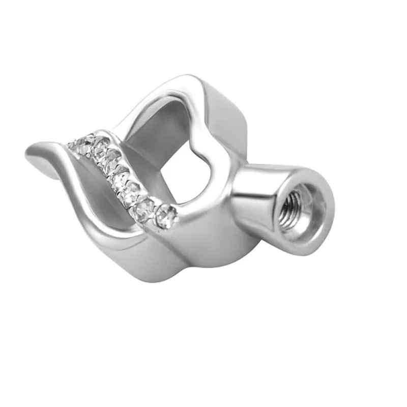 Памятка из нержавеющей стали для кремации потеря семейного сердца|jewelry for ashes|ash