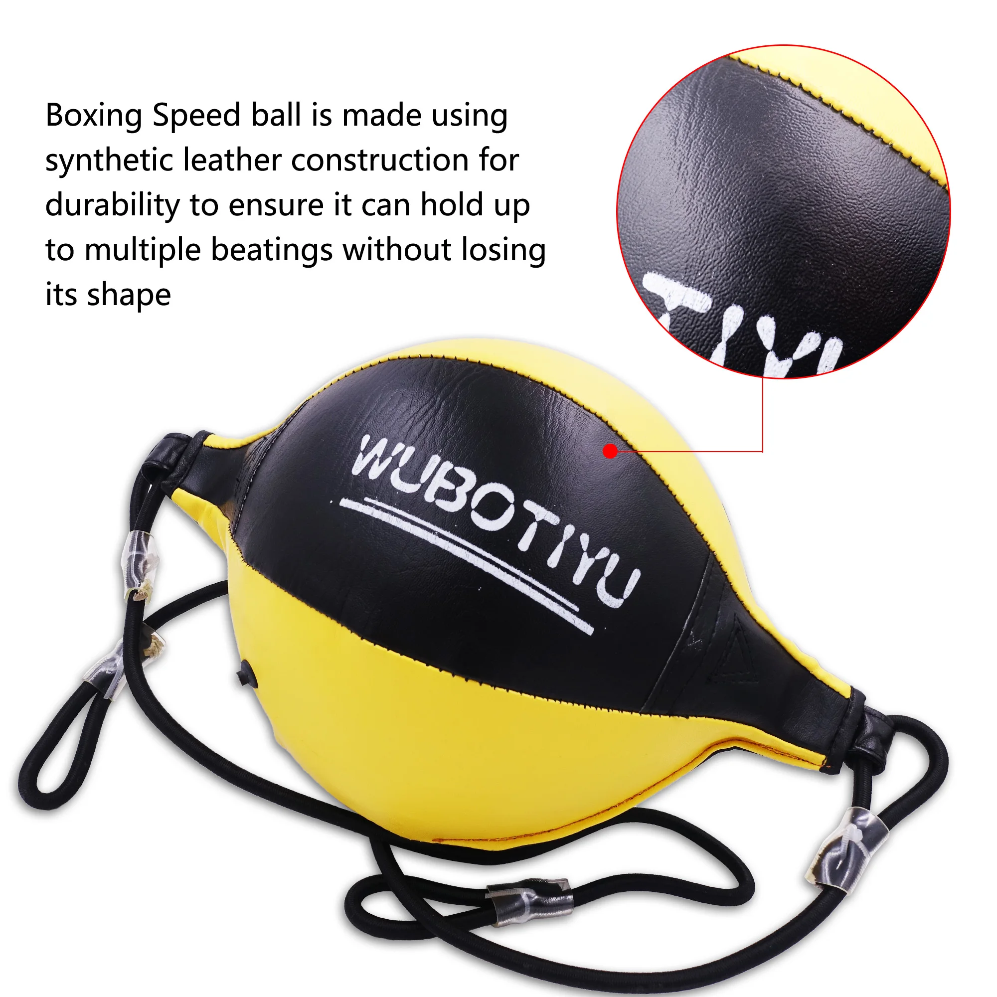 для бокса груша боксерская Мяч на резинке боксирования с Надувное Тыква крюк