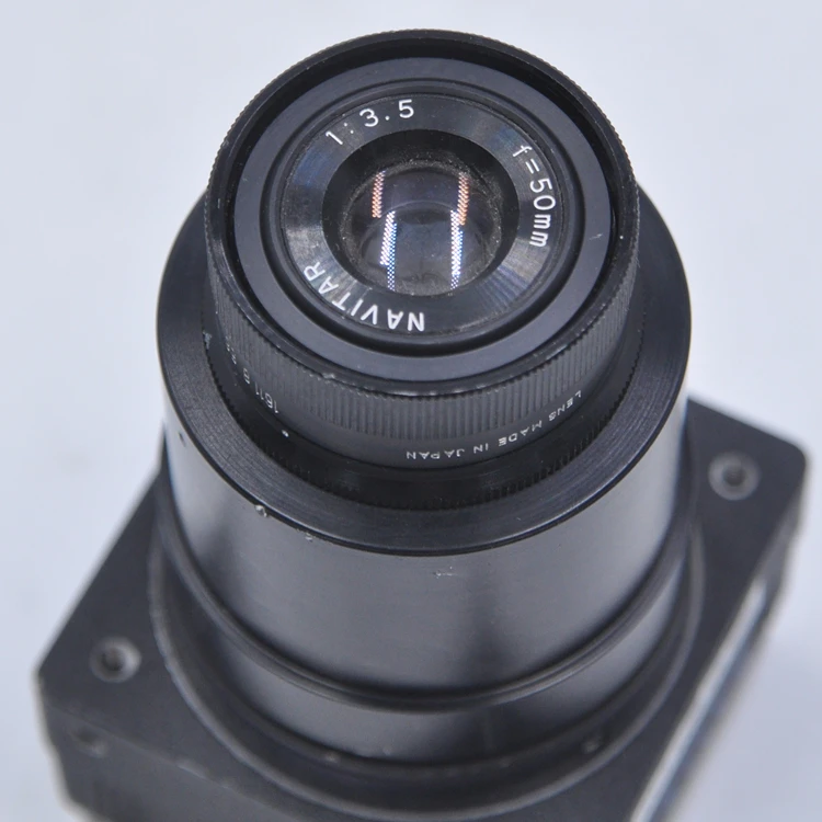 

German BASLER A101f High Speed Industrial Camera Vision System