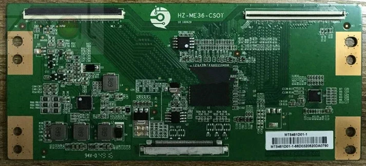 Для Brandnew К 4 к 2 MT5461D01-1 материнскую плату небольшой доска Huaxing Оптоэлектроника |