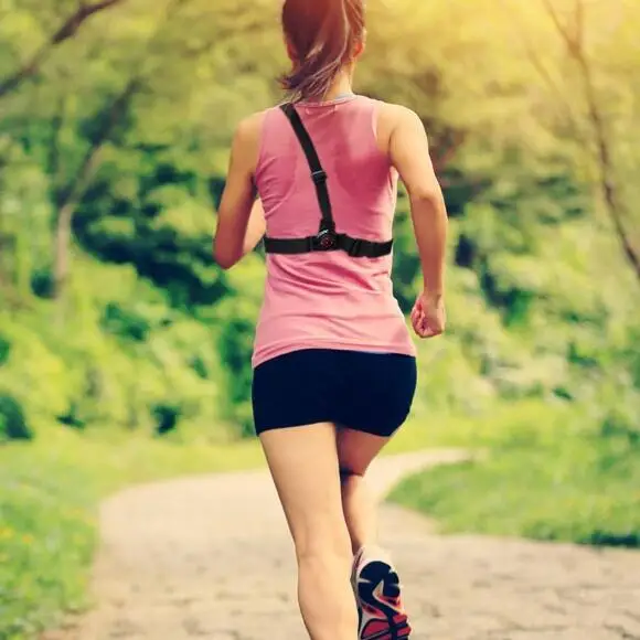 Ходовые огни со светодиодным нагрудным креплением нагрудный ремень плечевой для