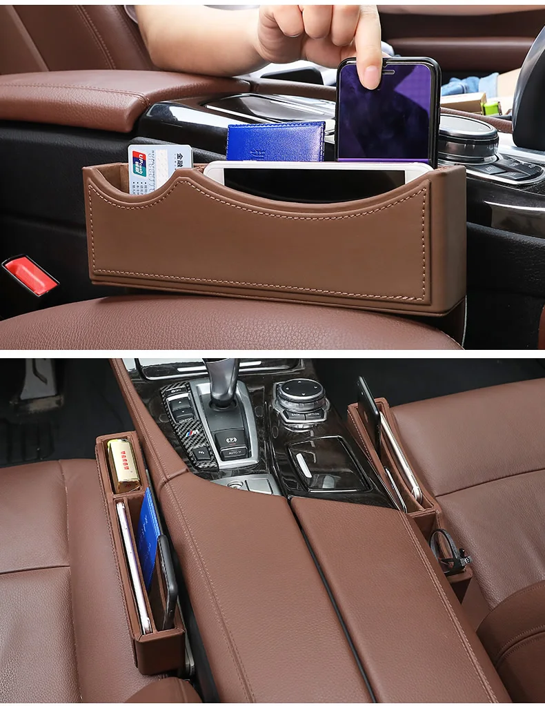 Для Land Rover RANGE ROVER SPORT Evoque freelander 2 DISCOVERY автомобильный Стайлинг внутренняя коробка переключения передач боковая коробка для хранения держатель коробка для телефона