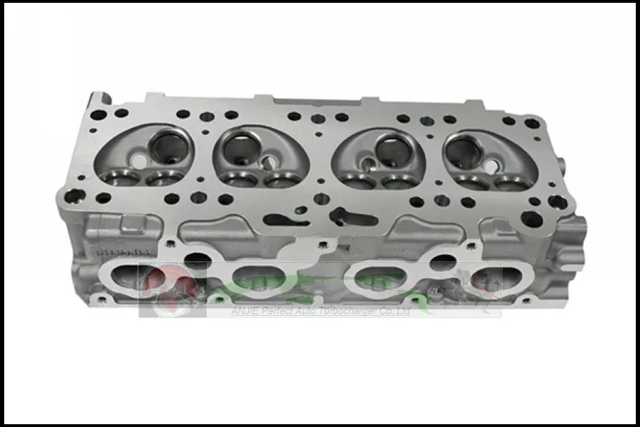 Головка цилиндра для Mazda 625 626 turbo 929 B2200 E2200 FE-JK 2184cc 2.2L SOHC 12v 1987-89 MX-6 FEJK10100B | Автомобили
