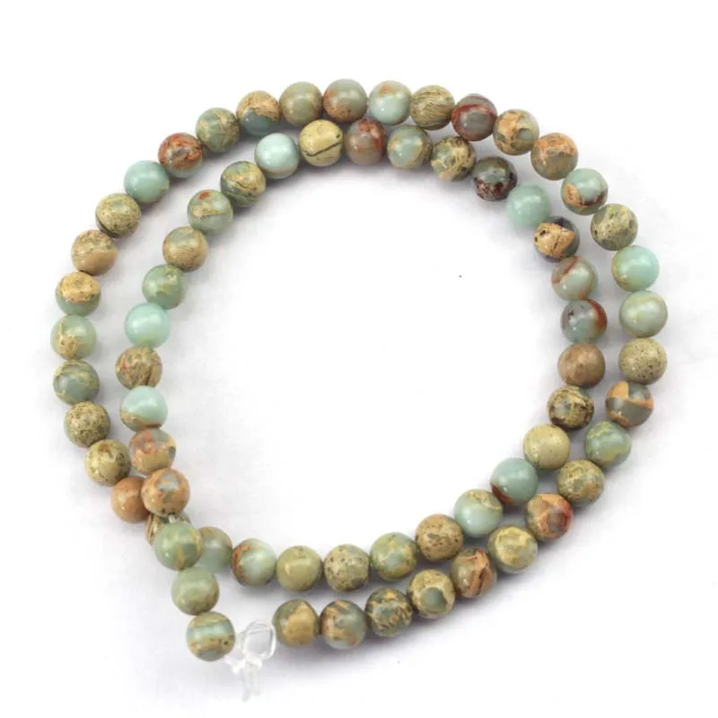Круглые натуральные нефритовые бусины shoushan jades/змеиная кожа Jaspers stone beads DIY loose для