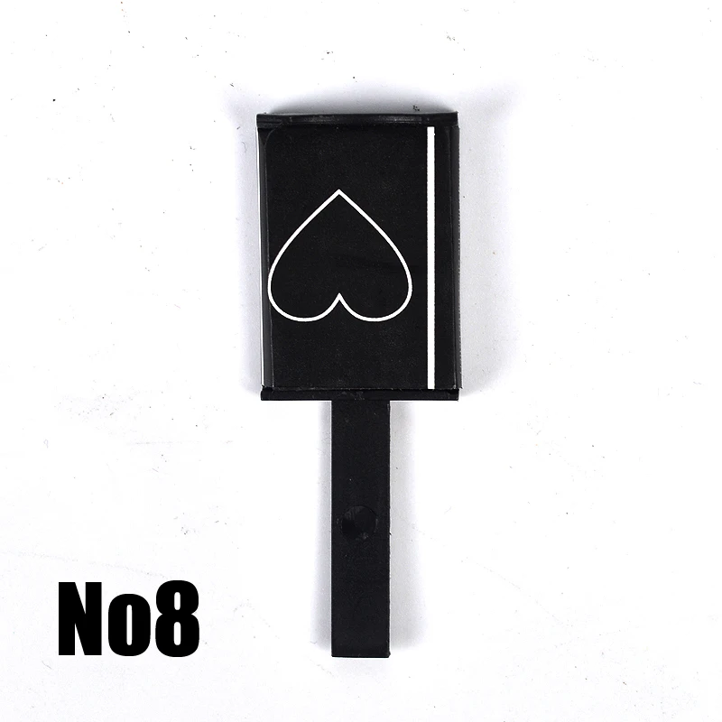 

9 Pcs/set Cat Eye Magnet Pen Nail Art Equipment Polish Gel Drawing Vertical 3D Magnet Stick Cat Eye Nail Manicure Tool