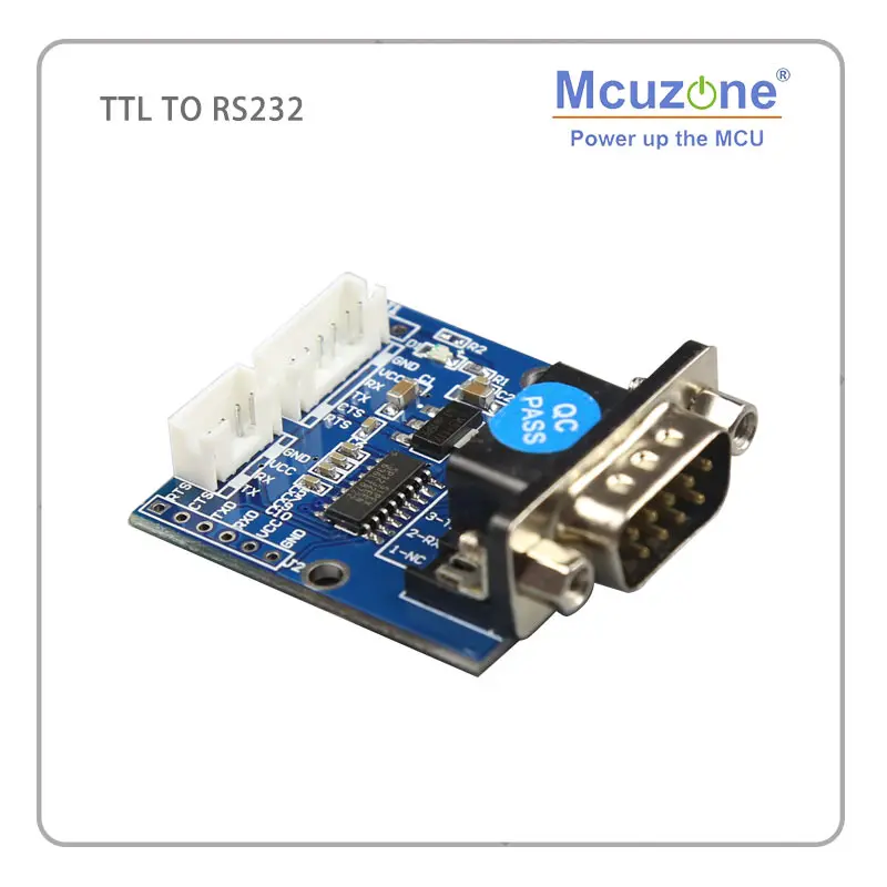 Конвертор RS232 для TTL/CMOS friendylARM mini6410 и tiny mini2440 210 2451 2416 micro2440 tiny4412|Аксессуары