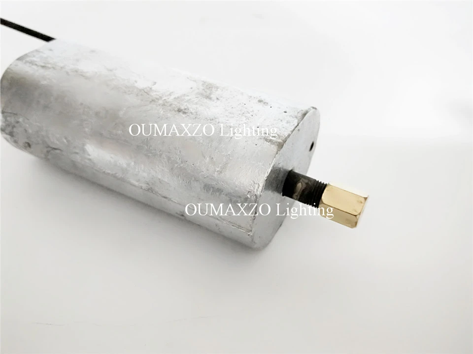 5 шт./лот OUMAXZO 1200 Вт 110 В 220 низкотуманная машина нагреватель дым гамазный колпачок
