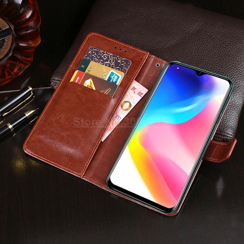 Чехол Blackview A60, чехол Blackview A60, Магнитный Флип-Кошелек из искусственной кожи, чехол-подставка для телефона Blackview A 60, чехол