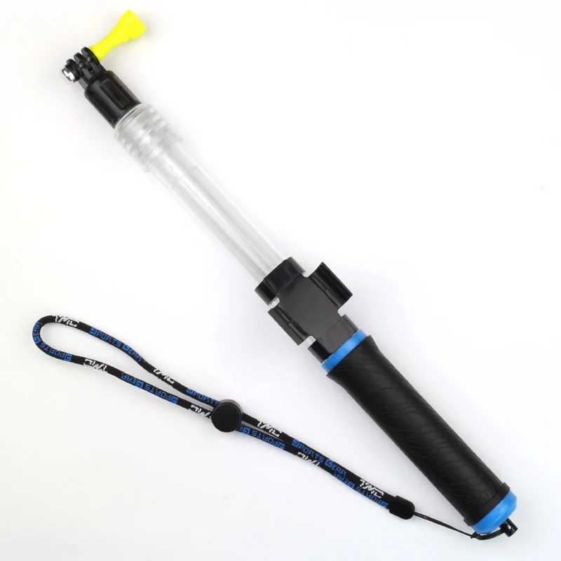 Плавающая селфи палка для дайвинга поплавок монопод и держатель дистанционного