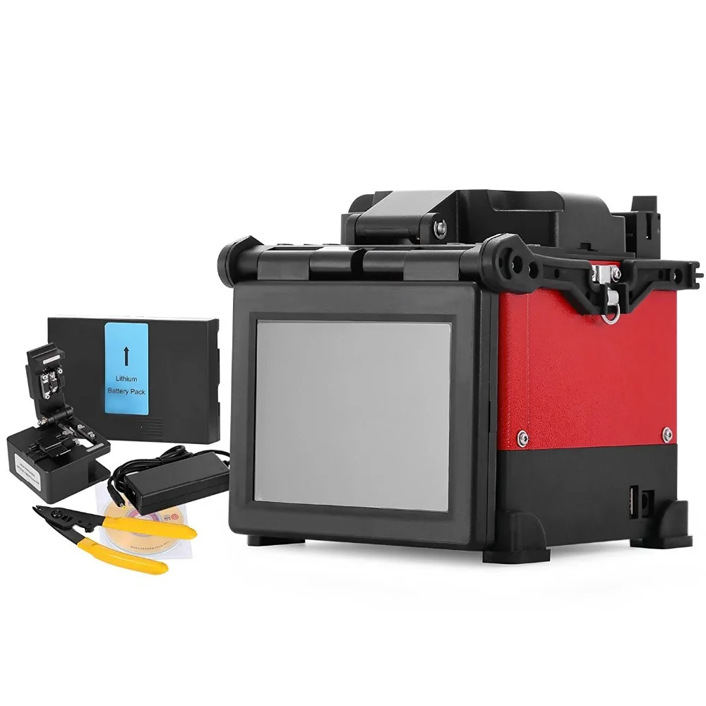 Устройство для термического сращивания 5-дюймовый светодиодный фонарь из