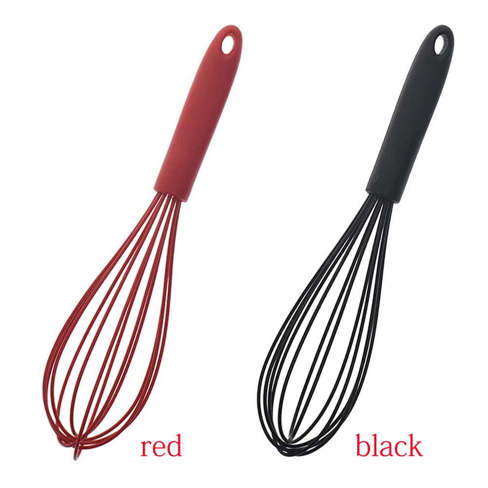 Eggs Beater Cooking Tool Mixer Manual Kitchen Tools Household Whisk Silicon Cream | Дом и сад