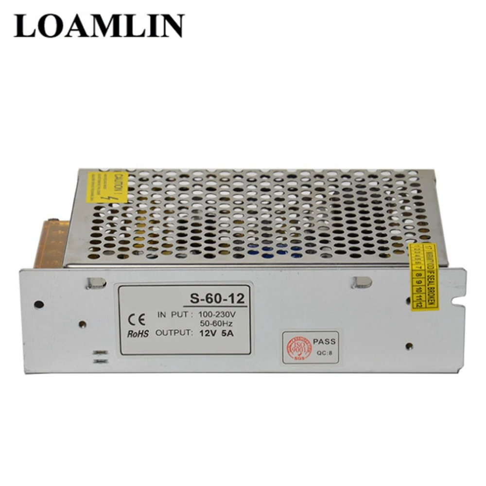 Светодиодный RGB контроллер водонепроницаемый или не 5 м 5050 60 светодиодный s/m 44