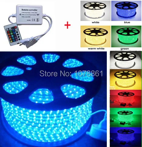 Светодиодная гибкая лента 5050 RGB 100 в 220 В|led ribbon lights|led strip 220vled |