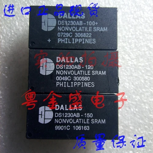 

Freeshipping DS1230AB-100+ DS1230AB DS1230A DS1230AB-100