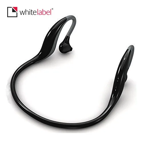 Whitelabel Спортивные Блютуз наушники для бега трусцой Беспроводной Xiaomi телефонов
