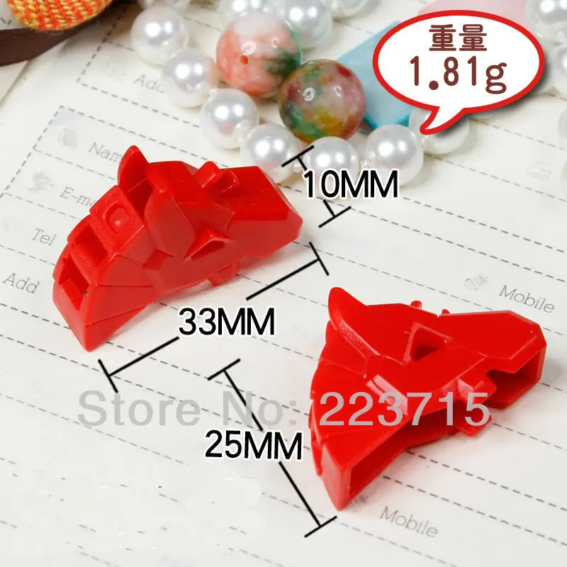 

Free Shipping!10pcs*Horse Dragon Helmet* DIY enlighten block bricks,Compatible With Assembles Particles