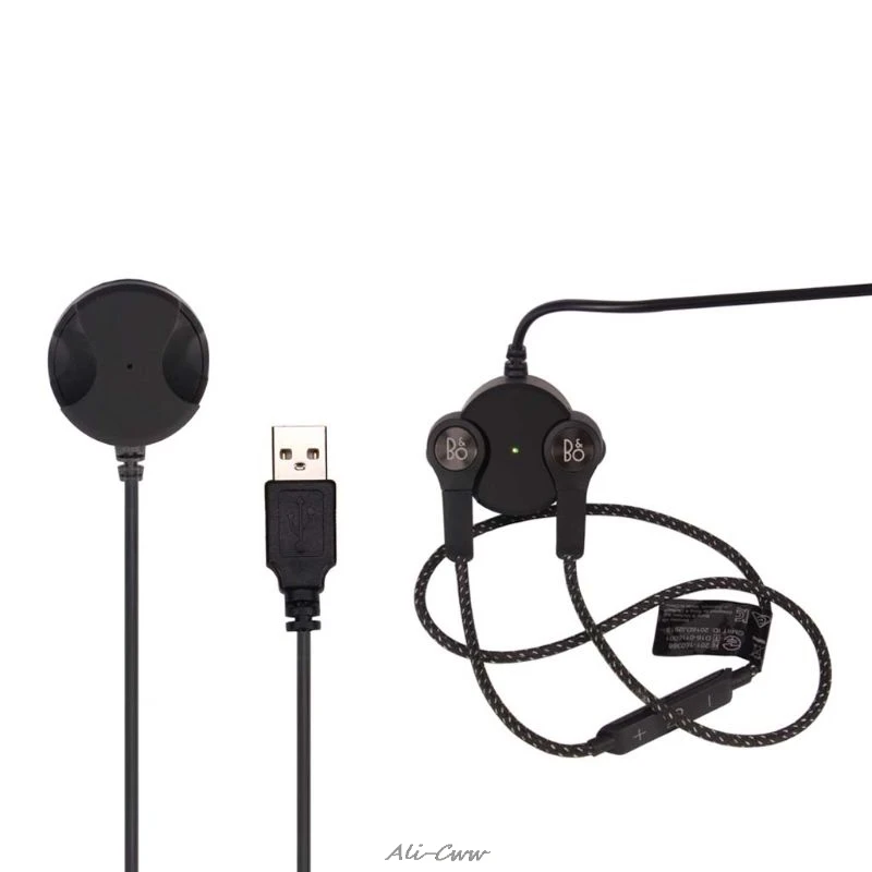 Зарядная док станция с USB зарядкой для B & O Play беспроводные Bluetooth наушники вкладыши