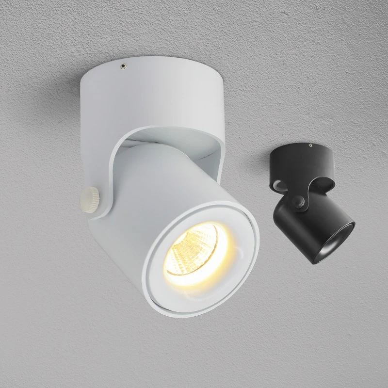 85 265Vac вход 3 Вт/5 Вт LED поверхностного монтажа Потолочный светильник 180 градусов